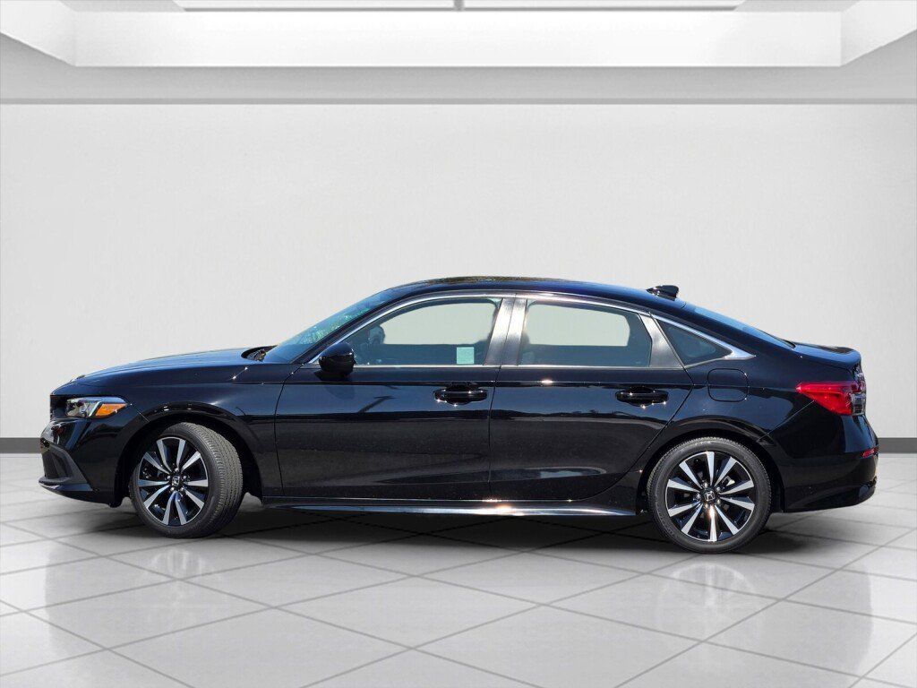Certified 2024 Honda Civic EX image 8