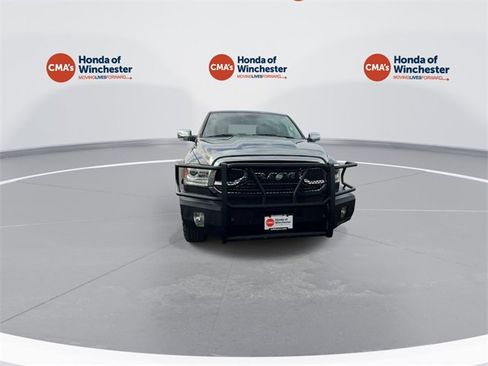Used 2017 RAM 1500 Laramie Longhorn image 3