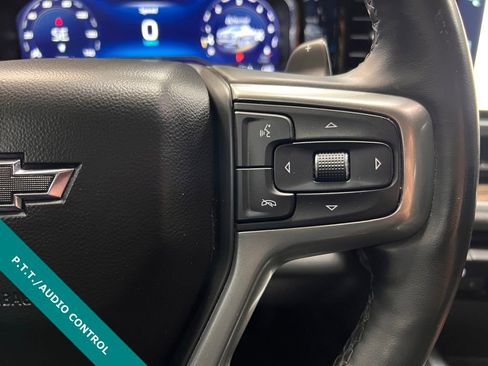 Used 2022 Chevrolet Silverado 1500 LTZ AWD/4WD image 7