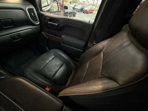 Used 2020 Chevrolet Silverado 1500 High Country image 51