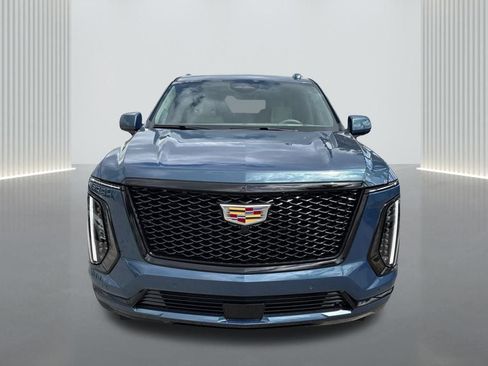 New 2026 Cadillac Escalade ESV Platinum Sport image 2