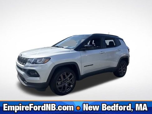 Used 2026 Jeep Compass Limited AWD/4WD image 1