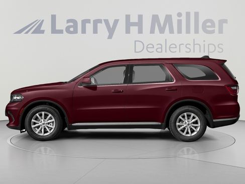 Used 2022 Dodge Durango GT w/ Blacktop Package RWD image 3
