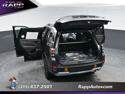 New 2026 Subaru Forester Wilderness w/ Wilderness Plus Package image 25