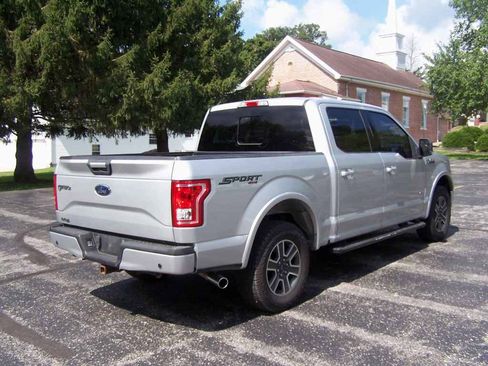 Used 2016 Ford F150 XLT w/ Equipment Group 302A Luxury image 4