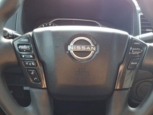 Used 2023 Nissan Frontier SV RWD image 25