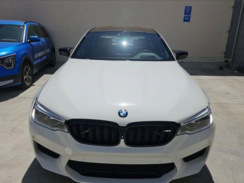 Used 2020 BMW M5 AWD/4WD image 2