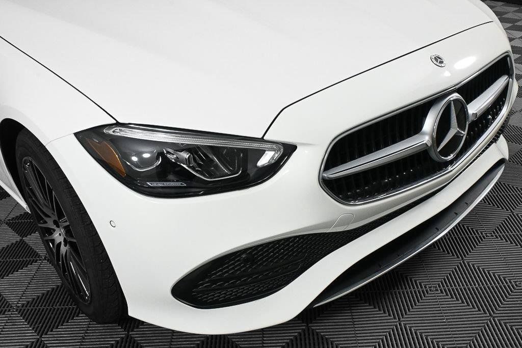 Certified 2026 Mercedes-Benz C 300 Sedan image 35