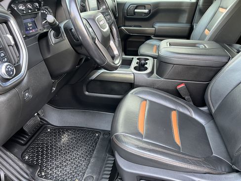 Used 2021 GMC Sierra 1500 AT4 image 13