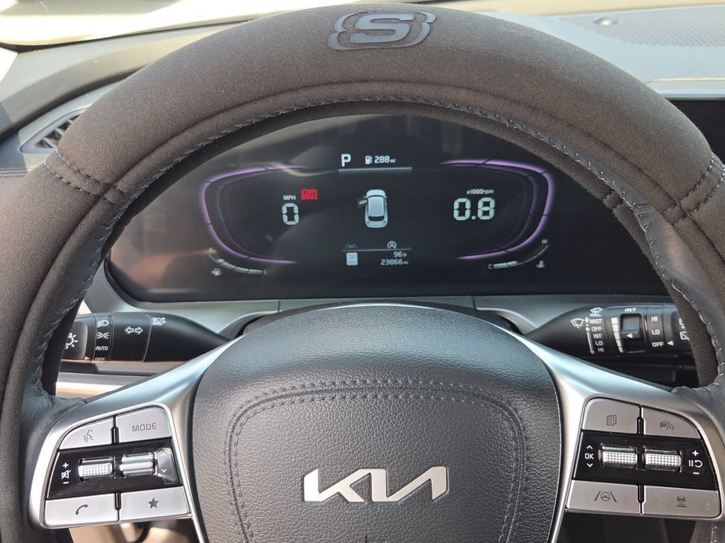 Used 2025 Kia Telluride S FWD image 22