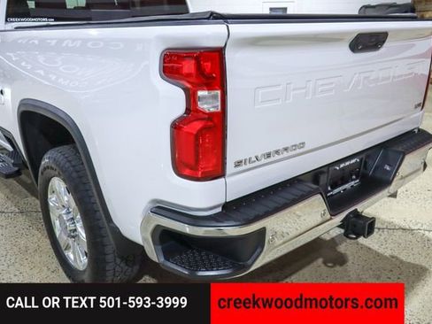 Used 2020 Chevrolet Silverado 2500 LTZ w/ LTZ Plus Package image 36