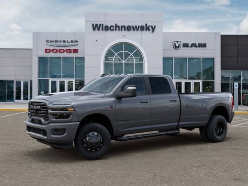 New 2026 RAM 3500 Laramie w/ Night Edition AWD/4WD image 2
