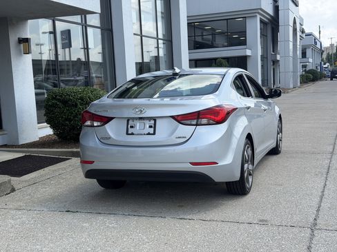 Used 2014 Hyundai Elantra Limited FWD image 5