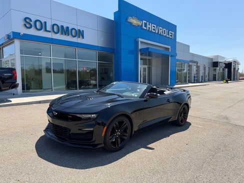 Certified 2023 Chevrolet Camaro SS w/ Redline Edition image 2