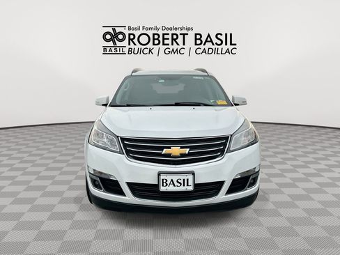 Used 2017 Chevrolet Traverse LT AWD/4WD image 3