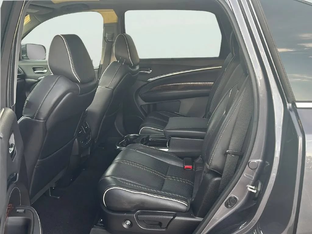 Used 2019 Acura MDX w/ Advance Package AWD/4WD image 16