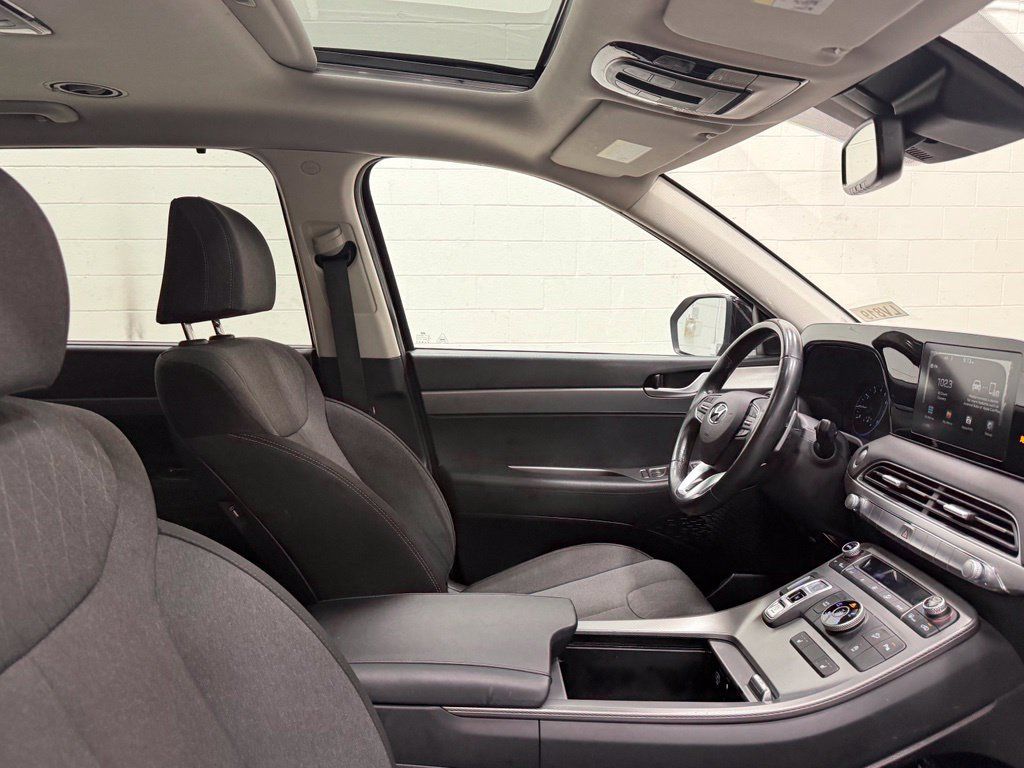 Used 2020 Hyundai Palisade SEL w/ Convenience Package AWD/4WD image 44