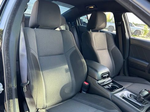 Certified 2021 Dodge Charger SXT w/ Blacktop Package RWD image 37