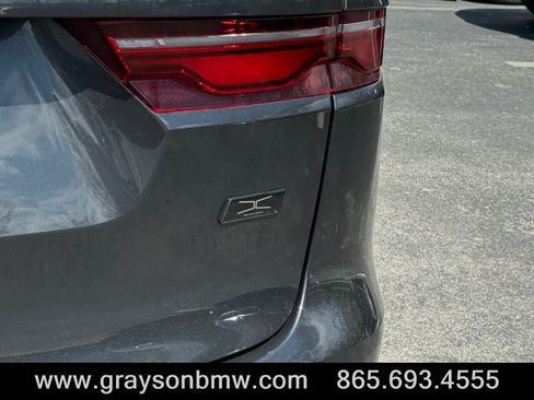Used 2026 Jaguar F-PACE R-Dynamic S image 11