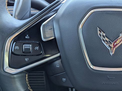 Used 2022 Chevrolet Corvette Stingray Preferred Conv w/ Z51 Performance Package image 31