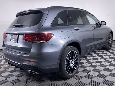 Used 2020 Mercedes-Benz GLC 300 image 20