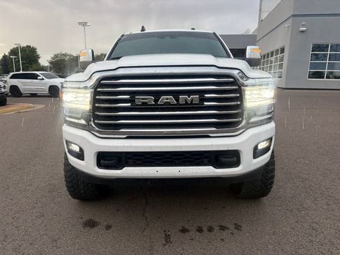 Used 2023 RAM 3500 Limited AWD/4WD image 7