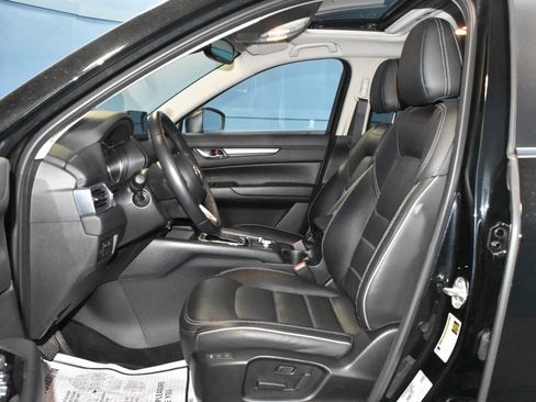 Used 2025 MAZDA CX-5 AWD 2.5 S w/ Preferred Package image 6