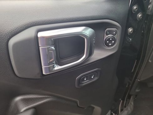 New 2026 Jeep Wrangler Unlimited Sport AWD/4WD image 18