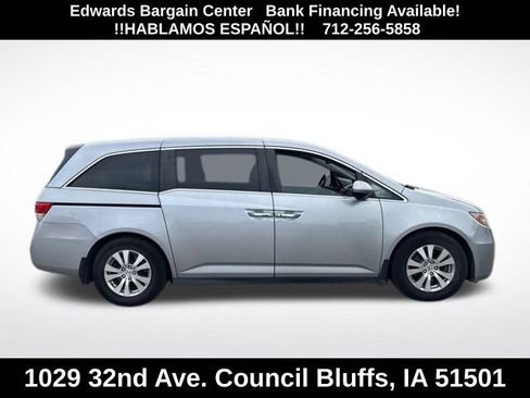 Used 2016 Honda Odyssey EX-L image 8