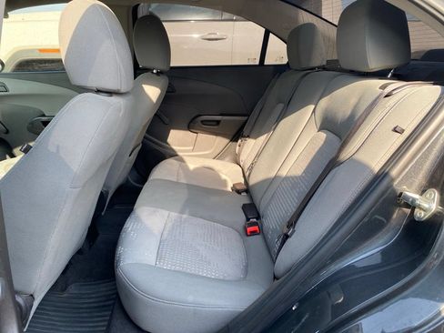 Used 2020 Chevrolet Sonic LS FWD image 8