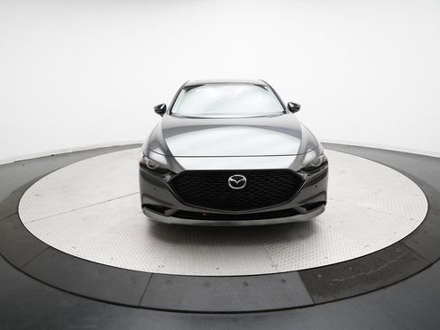 Used 2025 MAZDA MAZDA3 2.5 Turbo Sedan w/Premium Plus image 11