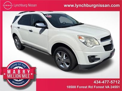 Used 2015 Chevrolet Equinox LT