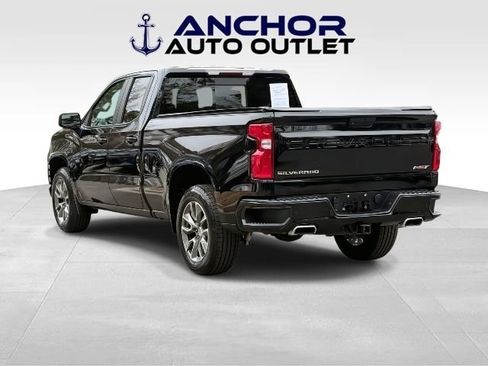 Used 2020 Chevrolet Silverado 1500 RST image 6