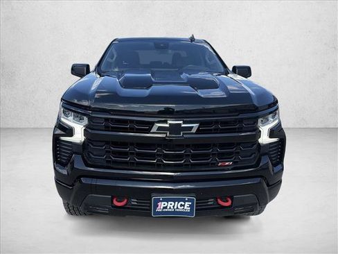 Used 2023 Chevrolet Silverado 1500 LT Trail Boss AWD/4WD image 10