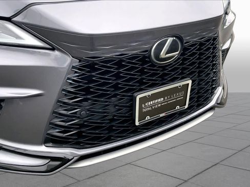 Certified 2023 Lexus RX 500h F Sport w/ Accessory Package (2T) AWD/4WD image 60
