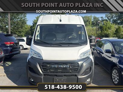 Used 2025 RAM ProMaster 2500 w/ Convenience Group