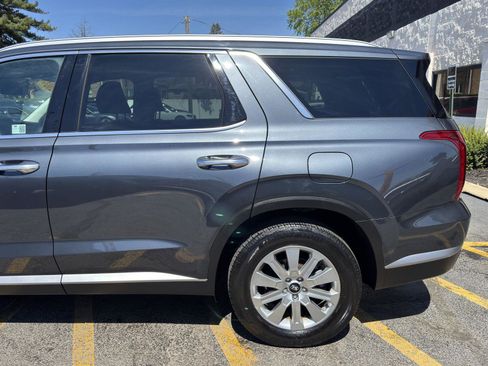 Used 2024 Hyundai Palisade SEL AWD/4WD image 7