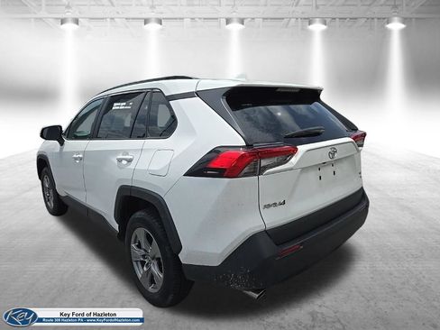 Used 2024 Toyota RAV4 XLE w/ Weather Package AWD/4WD image 8