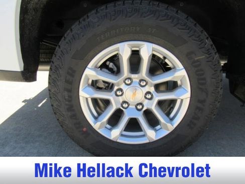 New 2026 Chevrolet Silverado 1500 LT AWD/4WD image 9