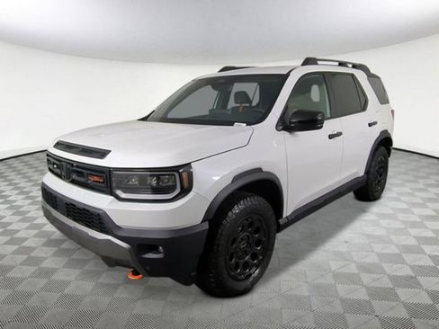 New 2026 Honda Passport TrailSport image 6