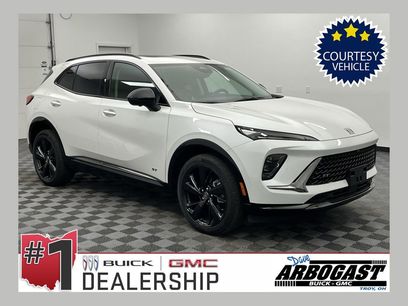 New 2025 Buick Envision Sport Touring