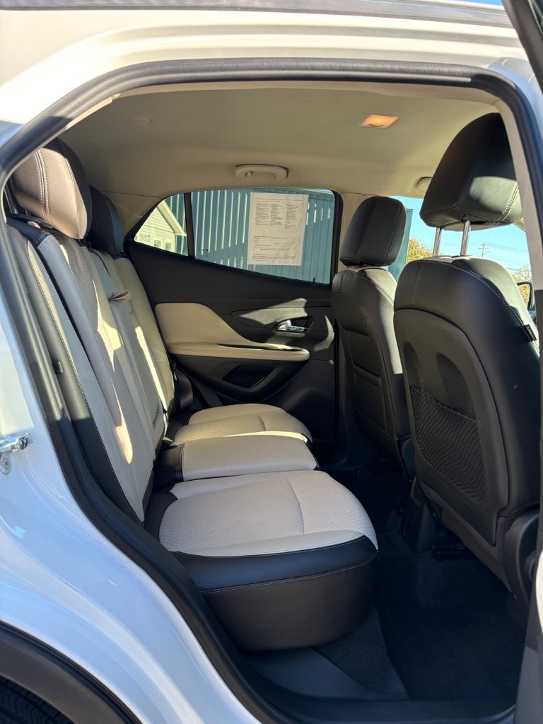 Used 2017 Buick Encore Preferred FWD image 23