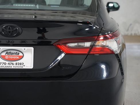 Certified 2024 Toyota Camry SE image 10