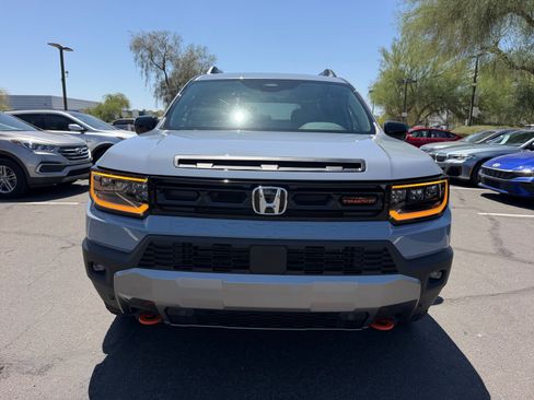 Used 2026 Honda Passport TrailSport image 23