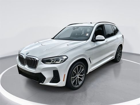 Used 2022 BMW X3 xDrive30i w/ M Sport Package 2 image 1