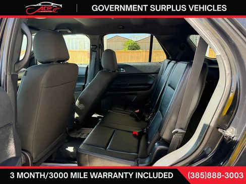 Used 2018 Ford Explorer 4WD Police Interceptor image 10