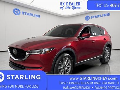 Used 2020 MAZDA CX-5 Grand Touring Reserve