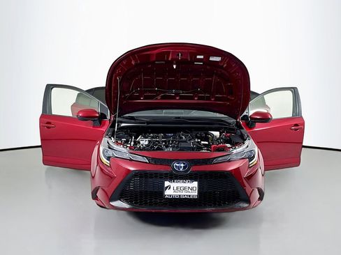 Used 2022 Toyota Corolla LE w/ Carpet Mat Package (TMS) FWD image 15