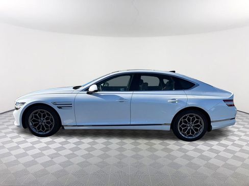 Used 2024 Genesis G80 2.5T w/ Advanced Package AWD/4WD image 8