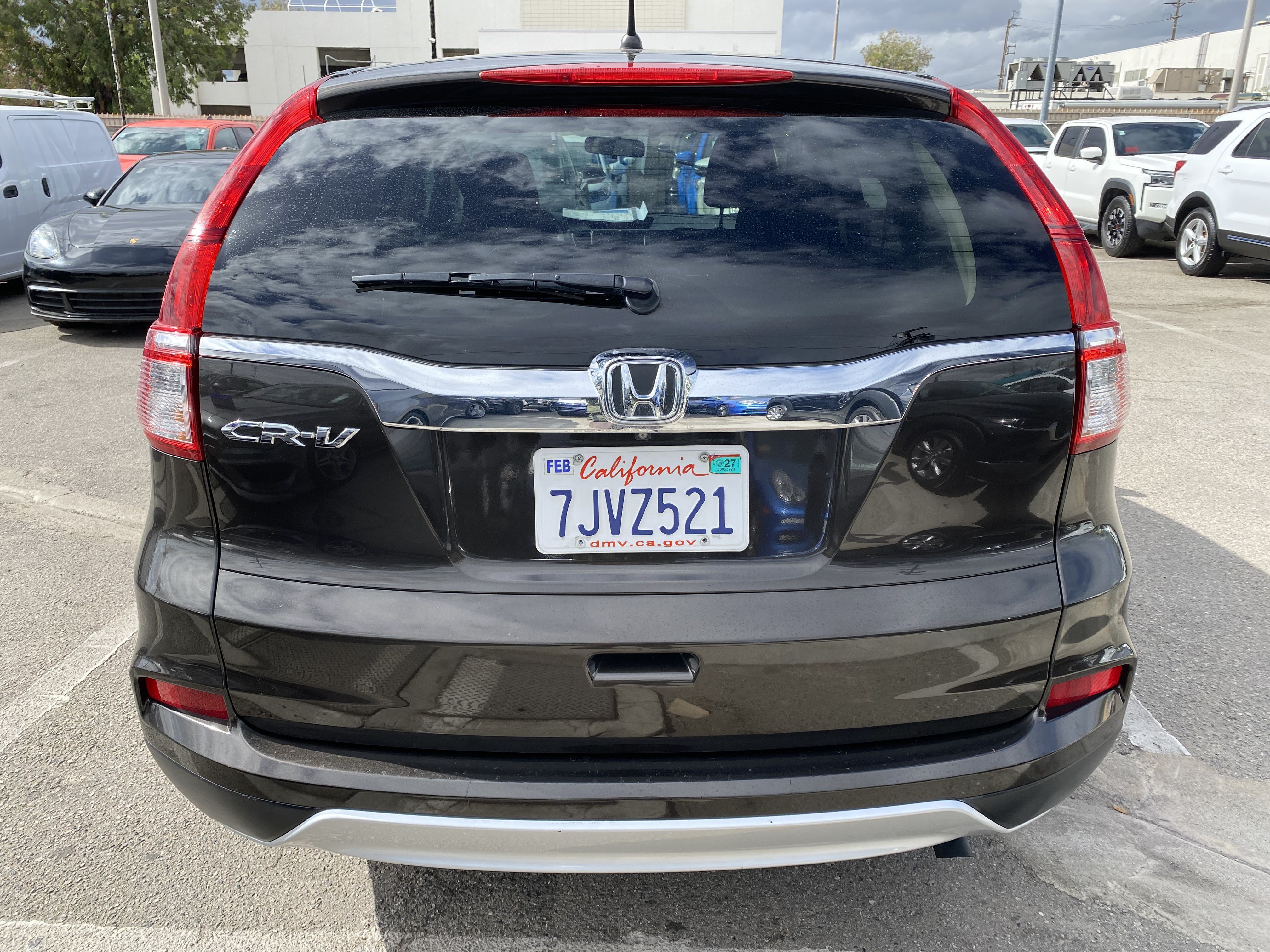 Used 2015 Honda CR-V EX image 11